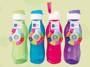 Gourdes sans BPA