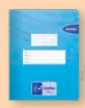 Gamme Plume (Papier 56g/m² - sans couverture ou cartonnée)